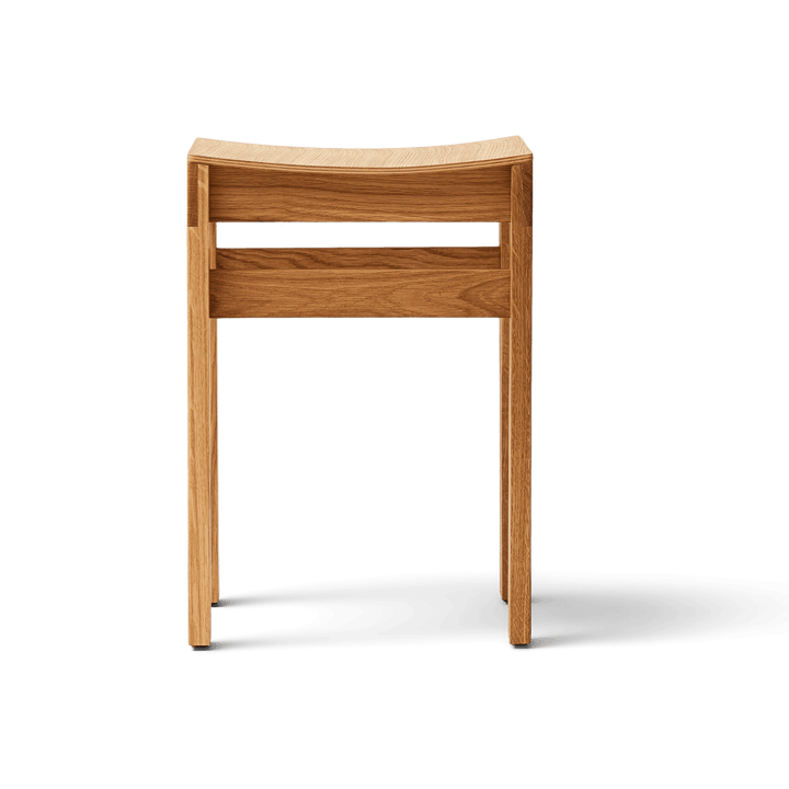 Sonder Hocker 47,5 cm, Eiche Form & Refine