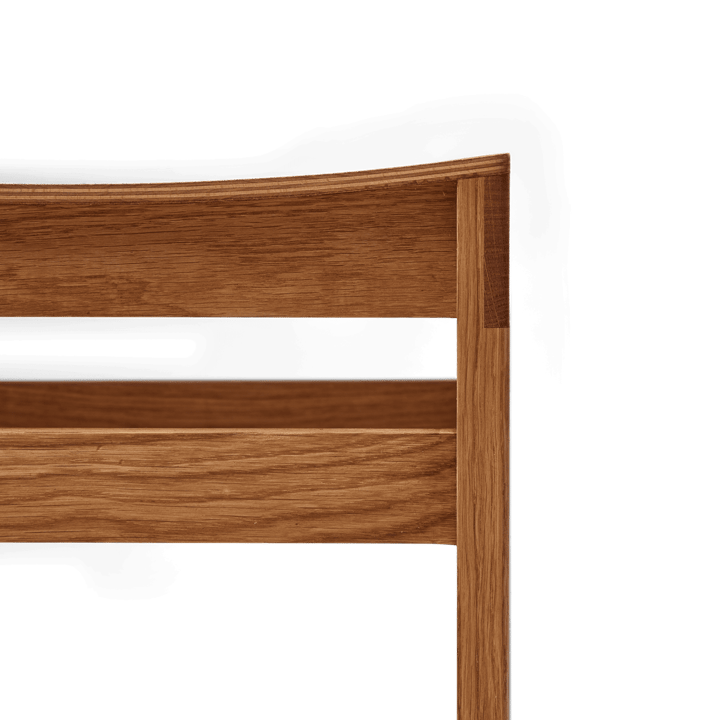 Sonder Hocker 47,5 cm, Eiche Form & Refine