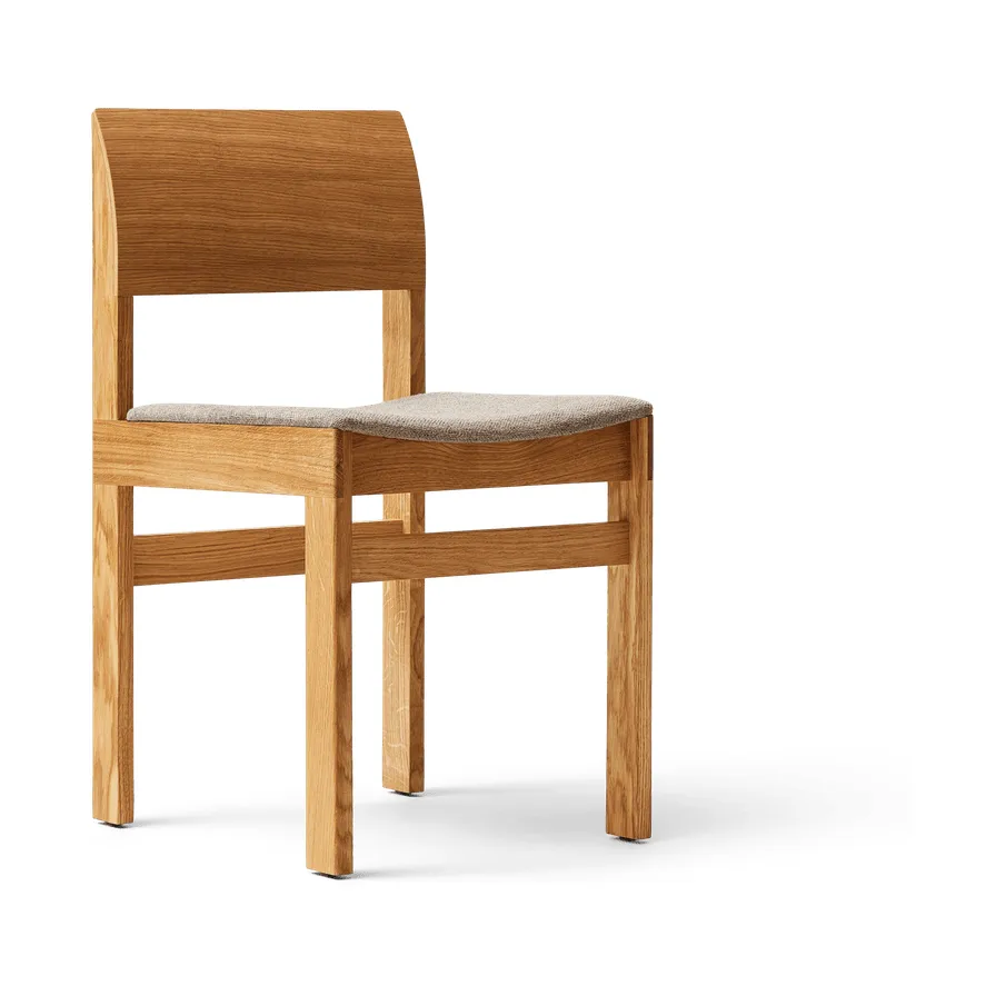 Sonder Stuhl, die Ek-Hallingdal 65-0227 Form & Refine