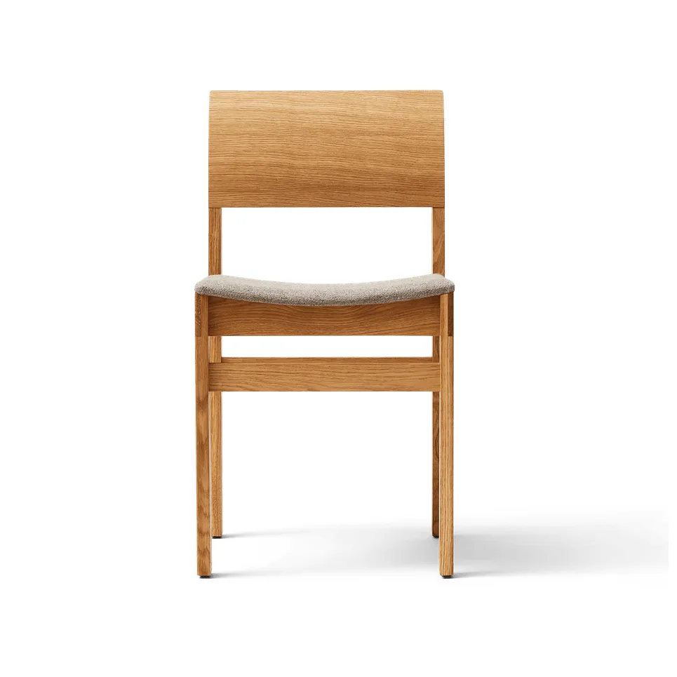 Sonder Stuhl, die Ek-Hallingdal 65-0227 Form & Refine