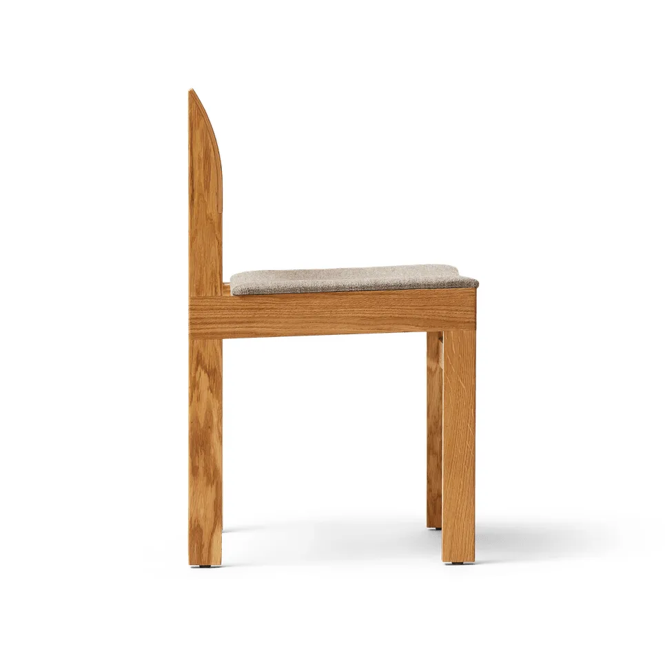 Sonder Stuhl, die Ek-Hallingdal 65-0227 Form & Refine