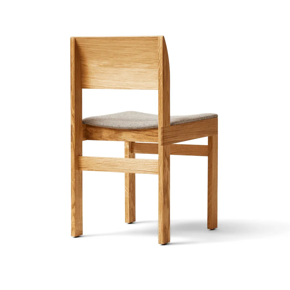 Sonder Stuhl, die Ek-Hallingdal 65-0227 Form & Refine