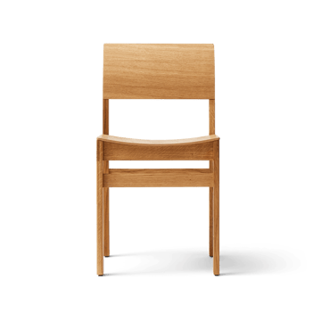 Sonder Stuhl - Eiche - Form & Refine