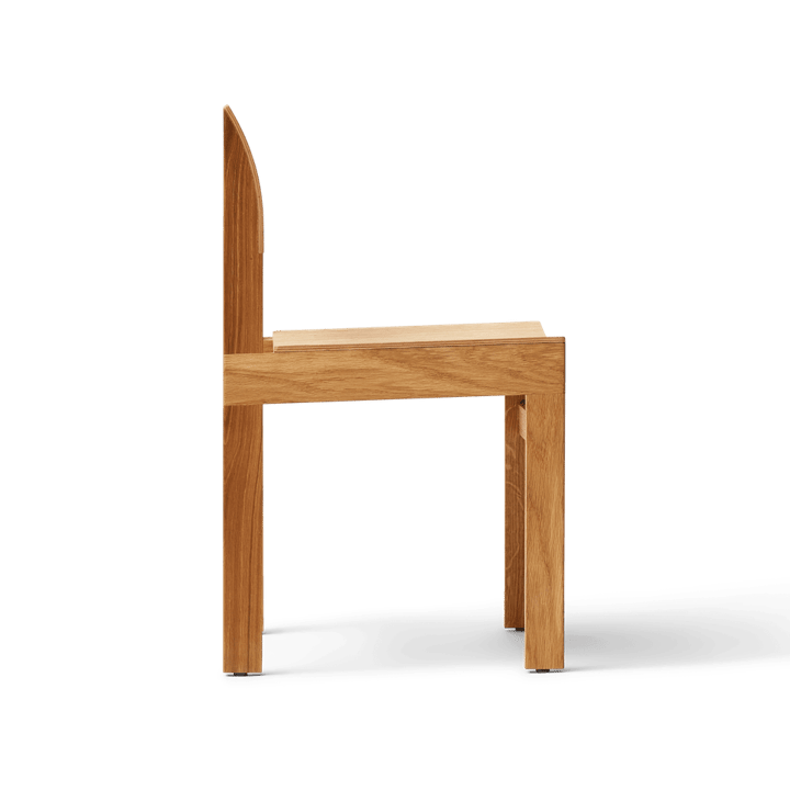 Sonder Stuhl, Eiche Form & Refine