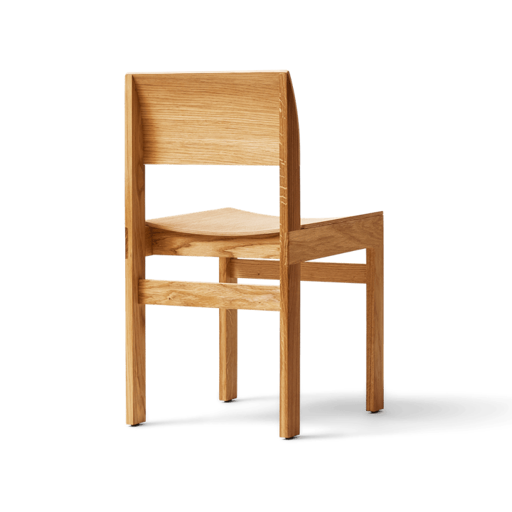 Sonder Stuhl, Eiche Form & Refine