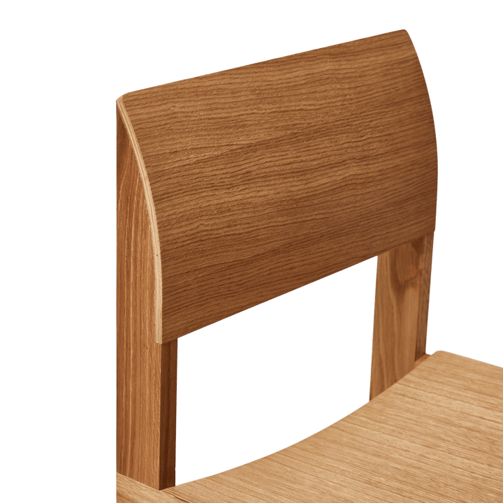Sonder Stuhl, Eiche Form & Refine