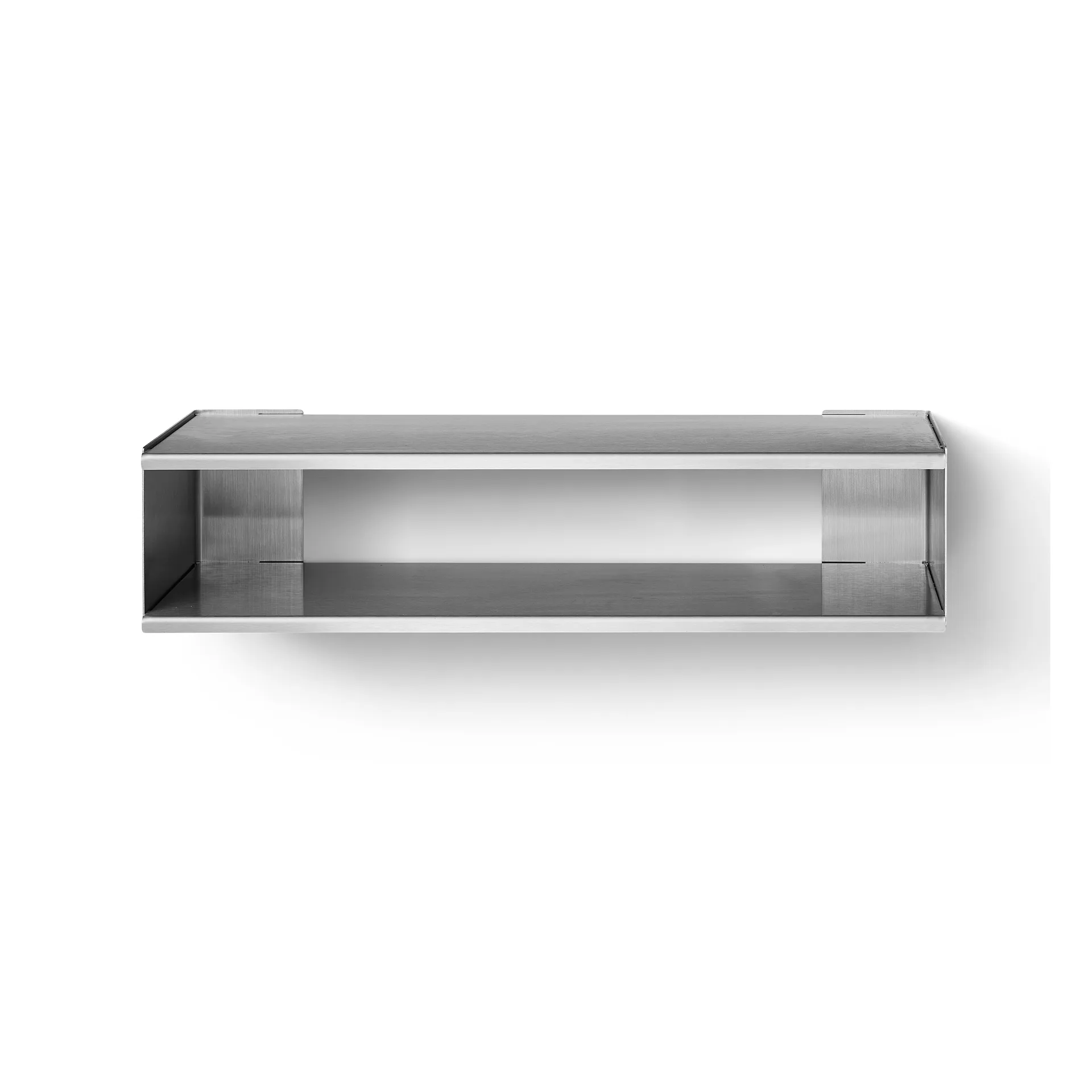 Taper Schuhregal, Edelstahl, 18x75 cm Form & Refine
