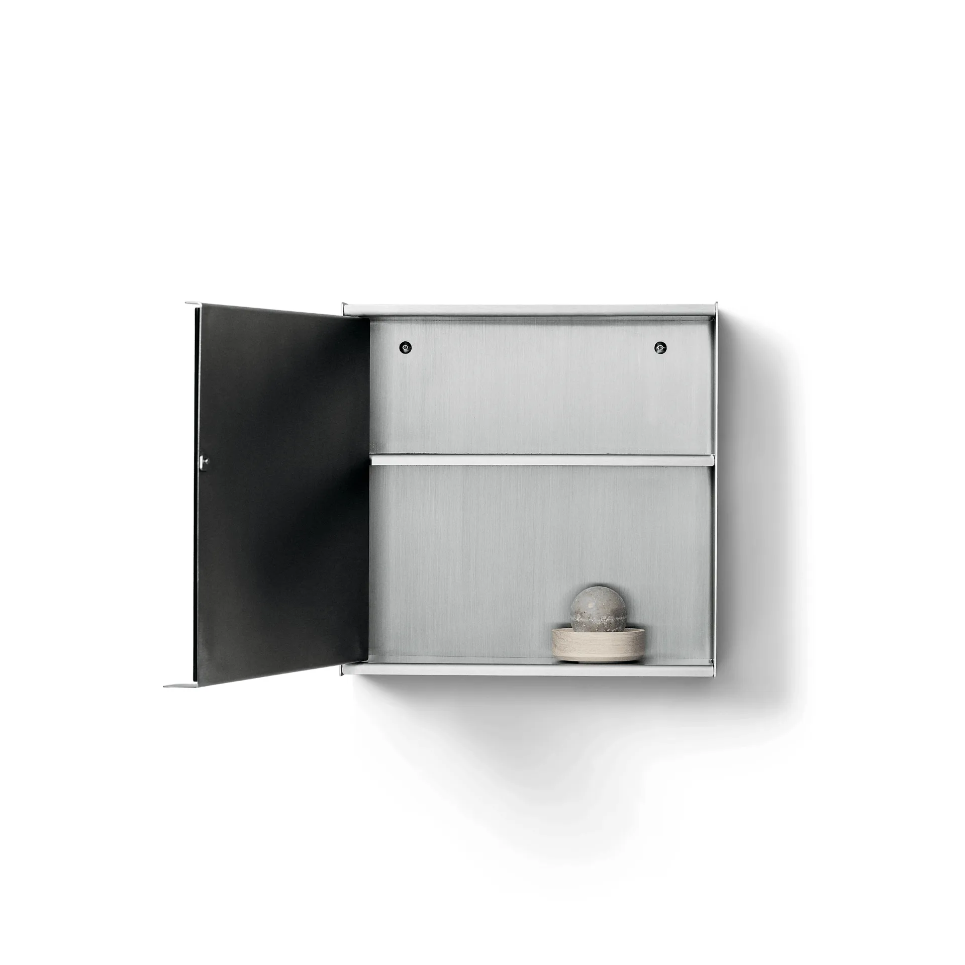 Taper Spiegelschrank, 40x40x13 cm Form & Refine