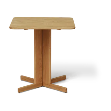 Trefoil Esstisch 68x68 cm - Eiche - Form & Refine