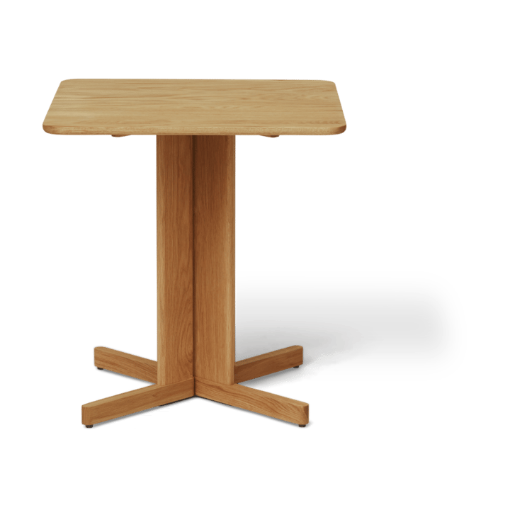 Trefoil Esstisch 68x68 cm - Eiche - Form & Refine