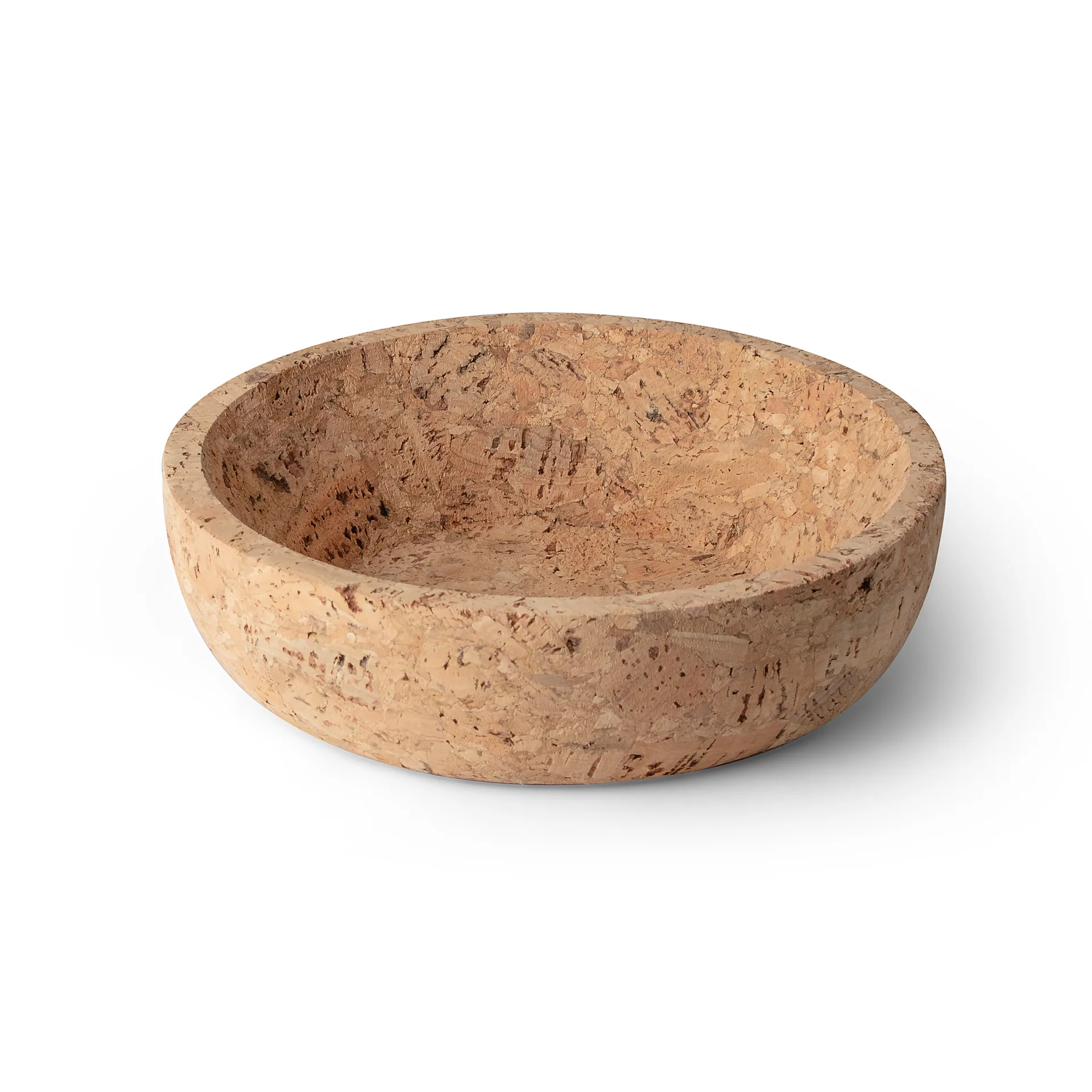 Cork Schale S 20cm, Natural Formgatan
