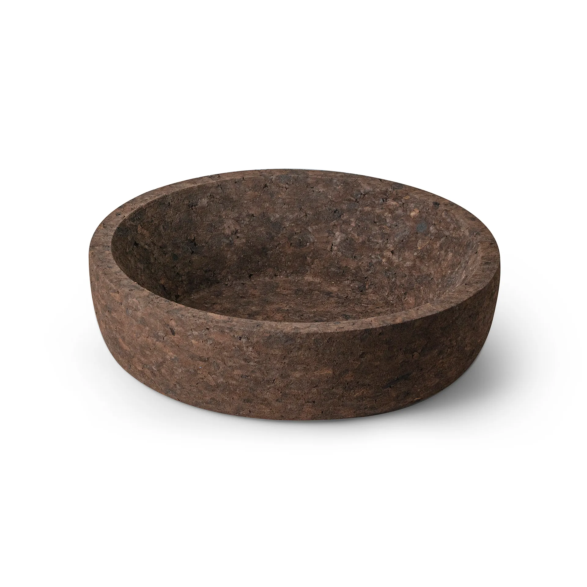 Cork Schale S 20cm, Smoked Formgatan