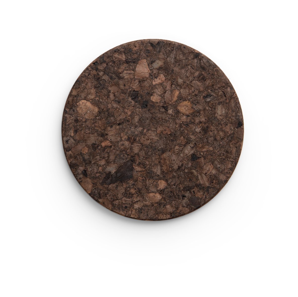 Formgatan Cork Topfuntersetzer smoked Ø19 cm
