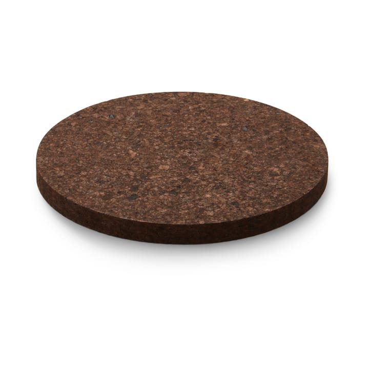 Cork Topfuntersetzer smoked, Ø19 cm Formgatan