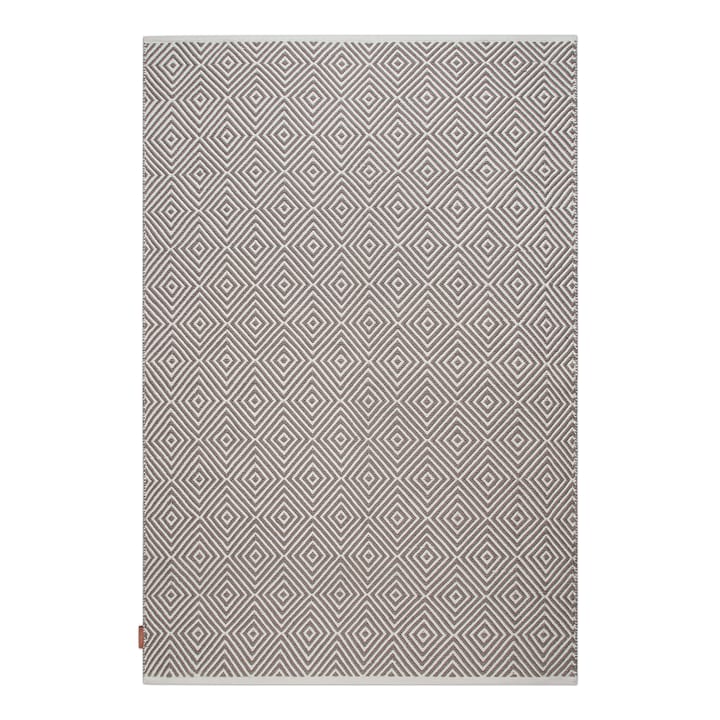 Diamond Teppich 170 x 230cm - Grey - Formgatan