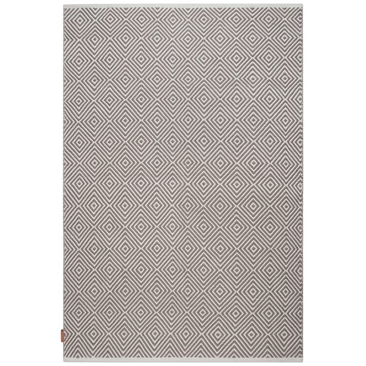 Diamond Teppich 200 x 300cm - Grey - Formgatan