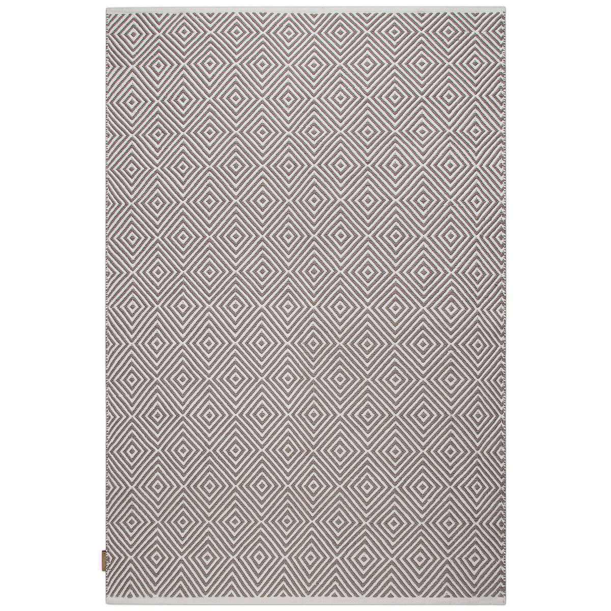Formgatan Diamond Teppich 200 x 300cm Grey