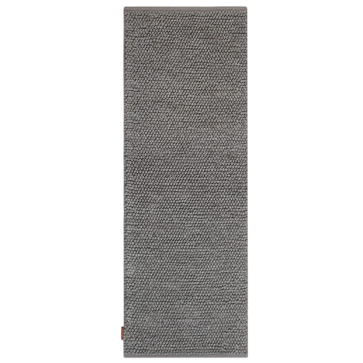 Loop Teppich 70 x 200cm - Grey - Formgatan