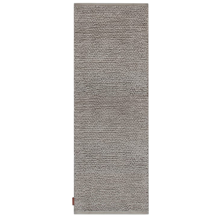 Loop Teppich 70 x 200cm - Ivory - Formgatan