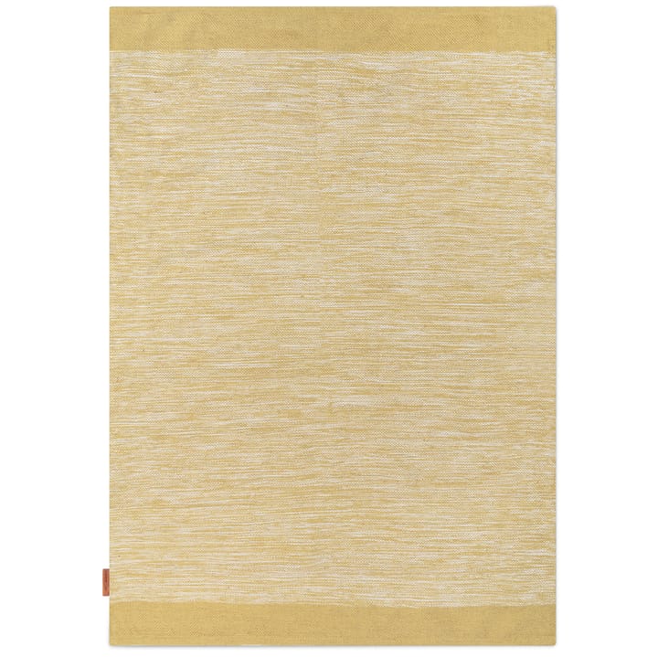 Melange Teppich 170 x 230cm - Dusty yellow - Formgatan
