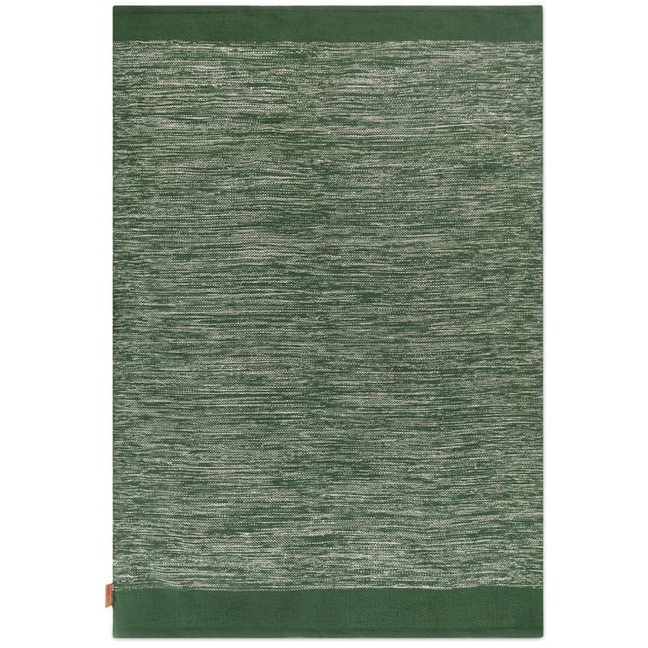 Melange Teppich 170 x 230cm - Green - Formgatan