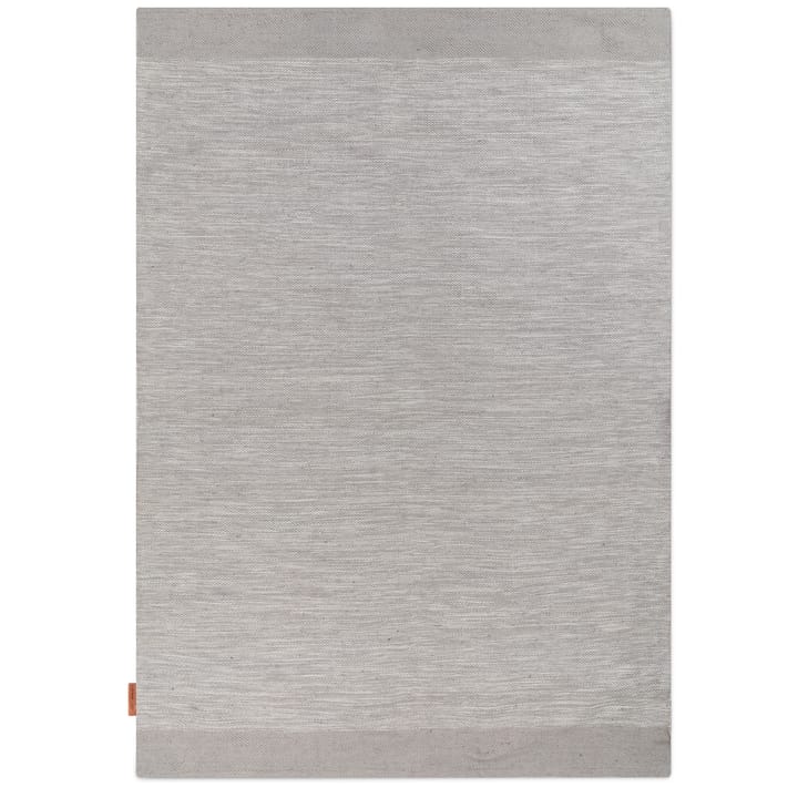 Melange Teppich 170 x 230cm - Grey - Formgatan