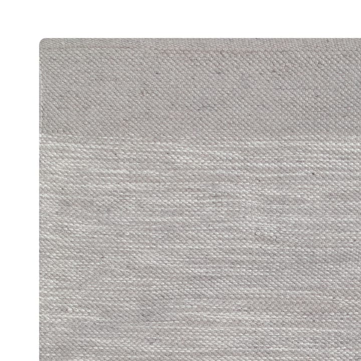 Melange Teppich 170 x 230cm - Grey - Formgatan