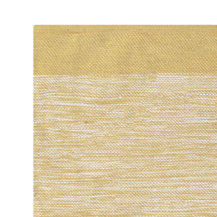 Melange Teppich 200 x 300cm - Dusty yellow - Formgatan