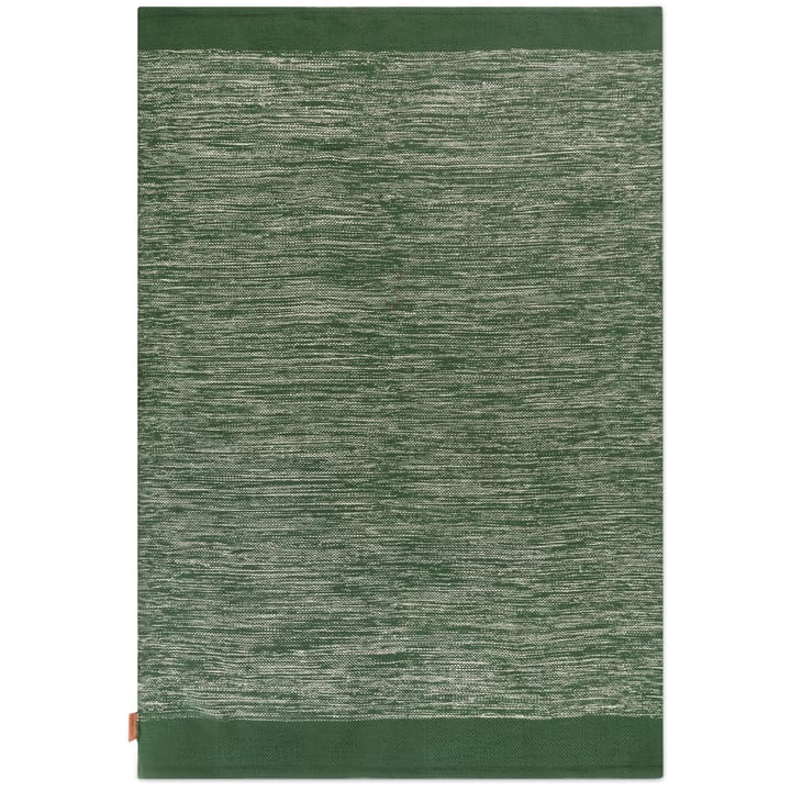 Melange Teppich 200 x 300cm - Green - Formgatan