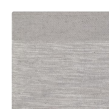 Melange Teppich 70 x 200cm - Grey - Formgatan