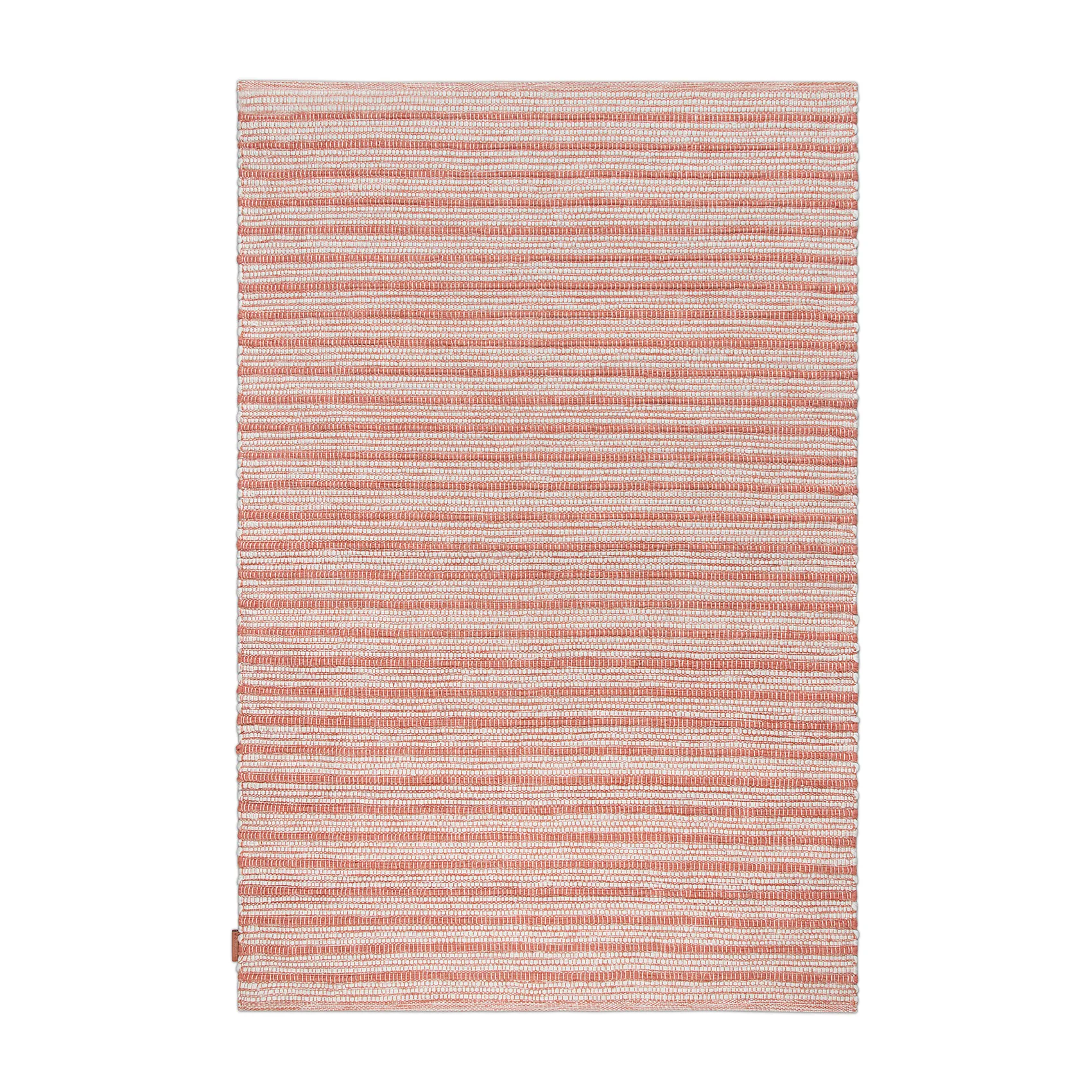 Stripe Teppich 140 x 200cm, Burnt orange Formgatan