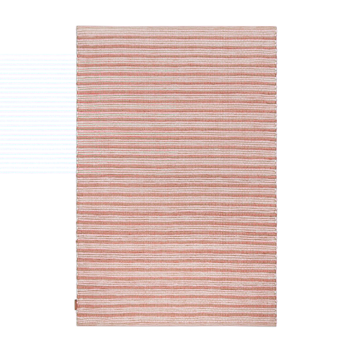 Formgatan Stripe Teppich 140 x 200cm Burnt orange