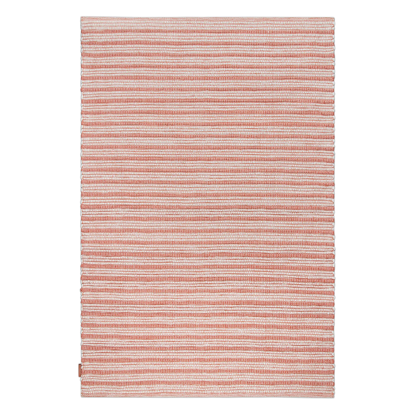 Stripe Teppich 170 x 230cm, Burnt orange Formgatan