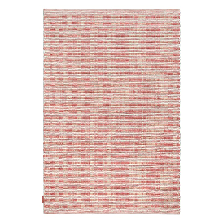 Stripe Teppich 170 x 230cm - Burnt orange - Formgatan
