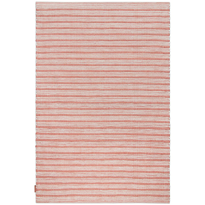 Stripe Teppich 200 x 300cm - Burnt orange - Formgatan