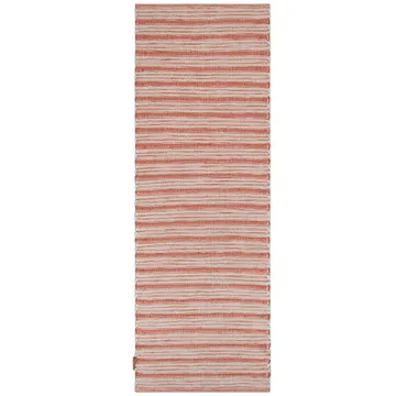 Stripe Teppich 70 x 200cm - Burnt orange - Formgatan