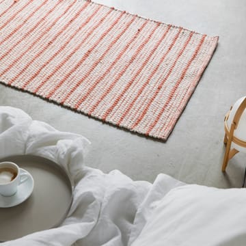 Stripe Teppich 70 x 200cm - Burnt orange - Formgatan