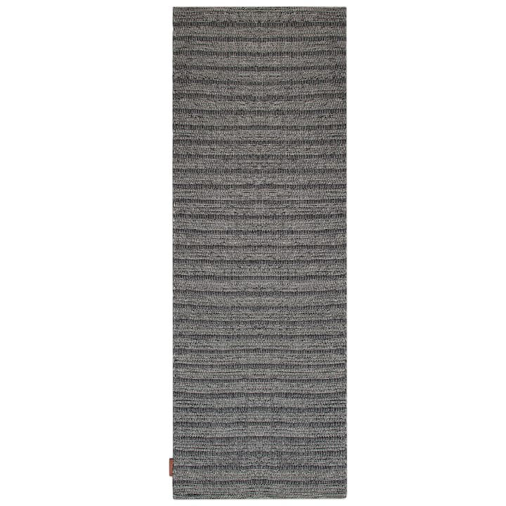 Stripe Teppich 70 x 200cm - Grey - Formgatan