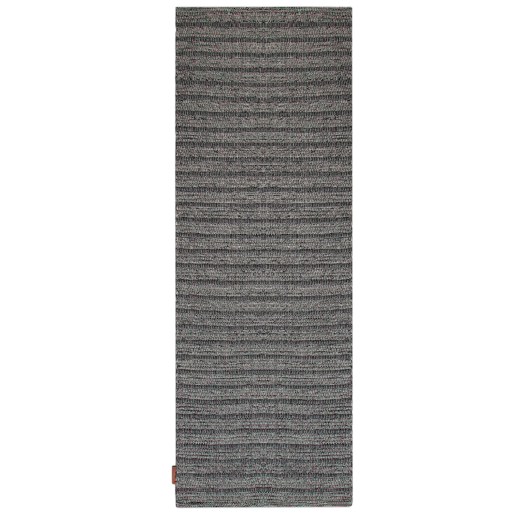 Stripe Teppich 70 x 200cm, Grey Formgatan