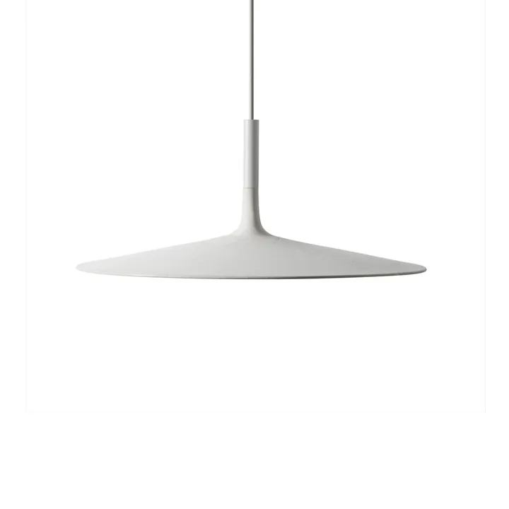 Aplomb Large Pendelleuchte - Weißer Beton - Foscarini