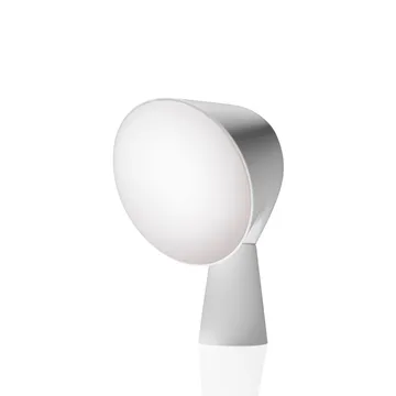 Binic Tischleuchte - bianco - Foscarini