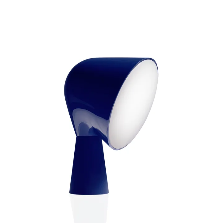 Binic Tischleuchte - blu - Foscarini