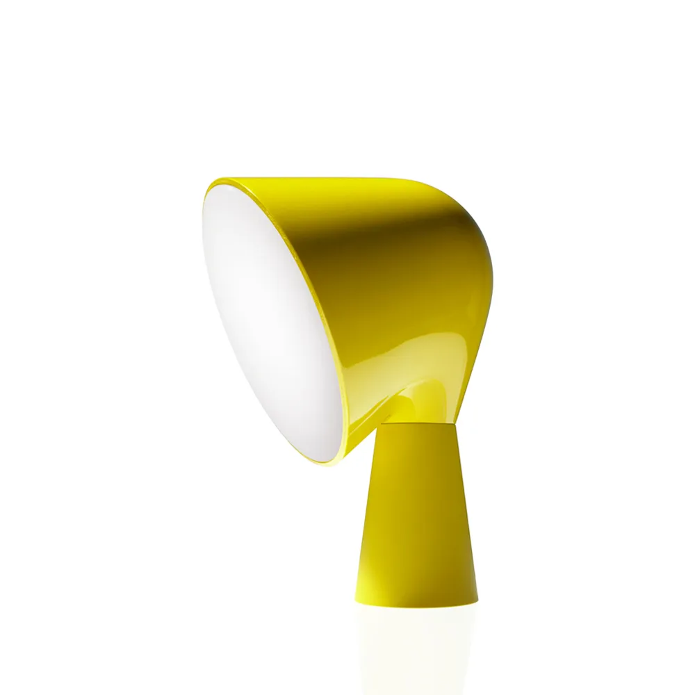 Binic Tischleuchte, giallo Foscarini