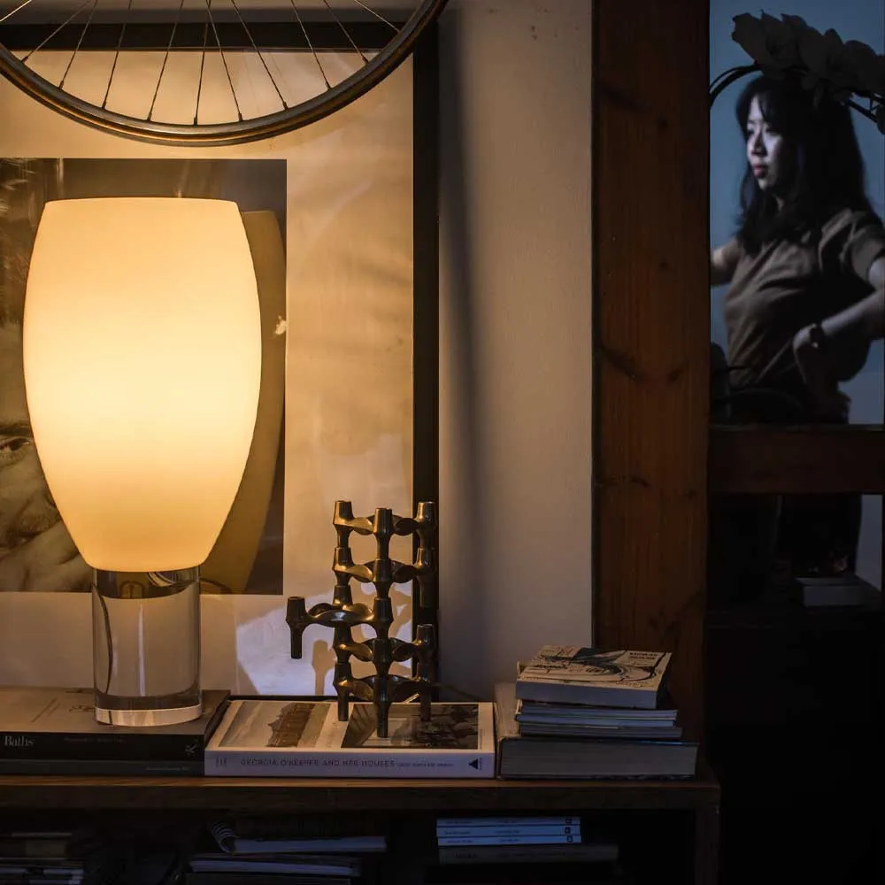 Buds 1 Tischleuchte, warm white Foscarini