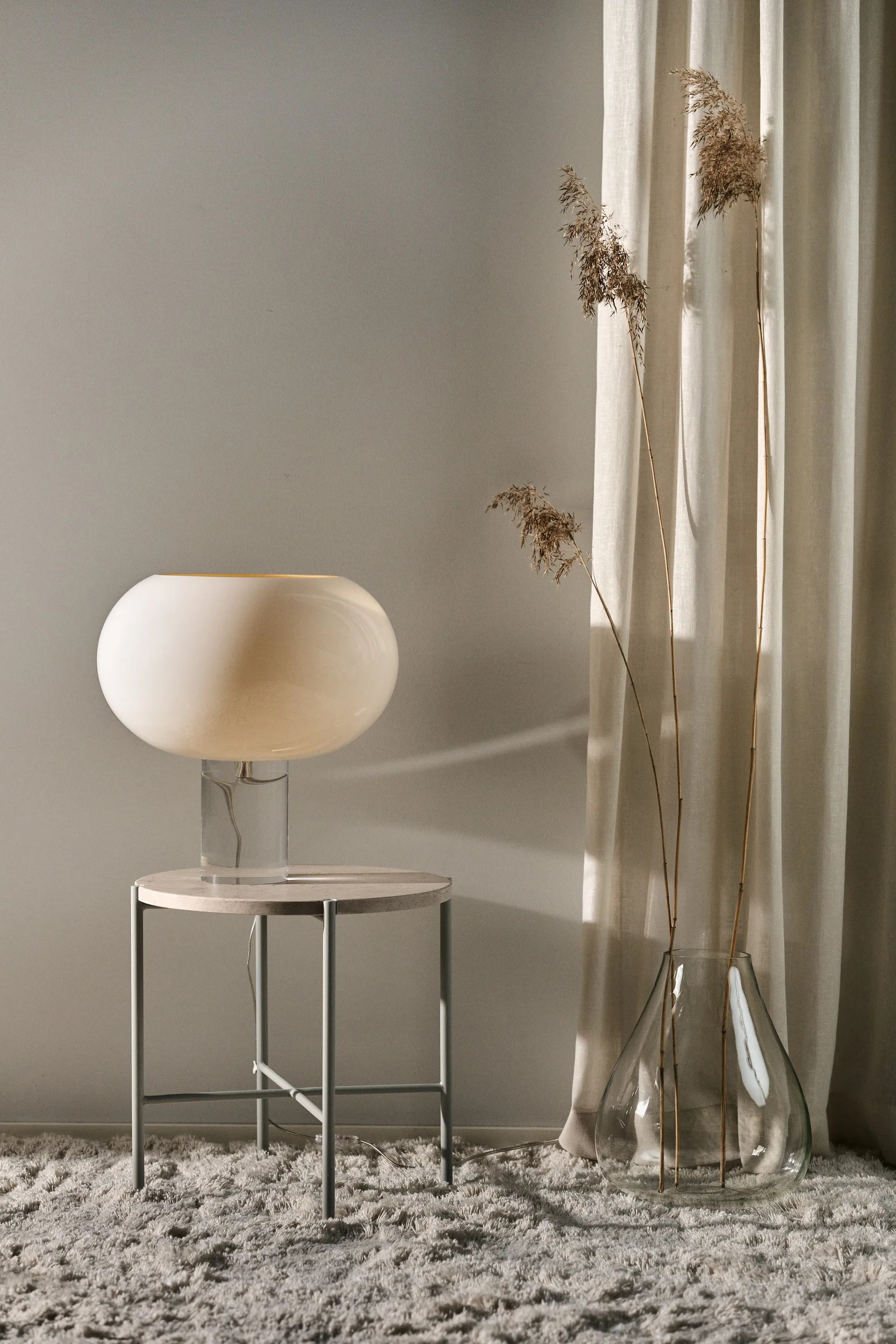 Buds 2 Tischleuchte, Warm white Foscarini