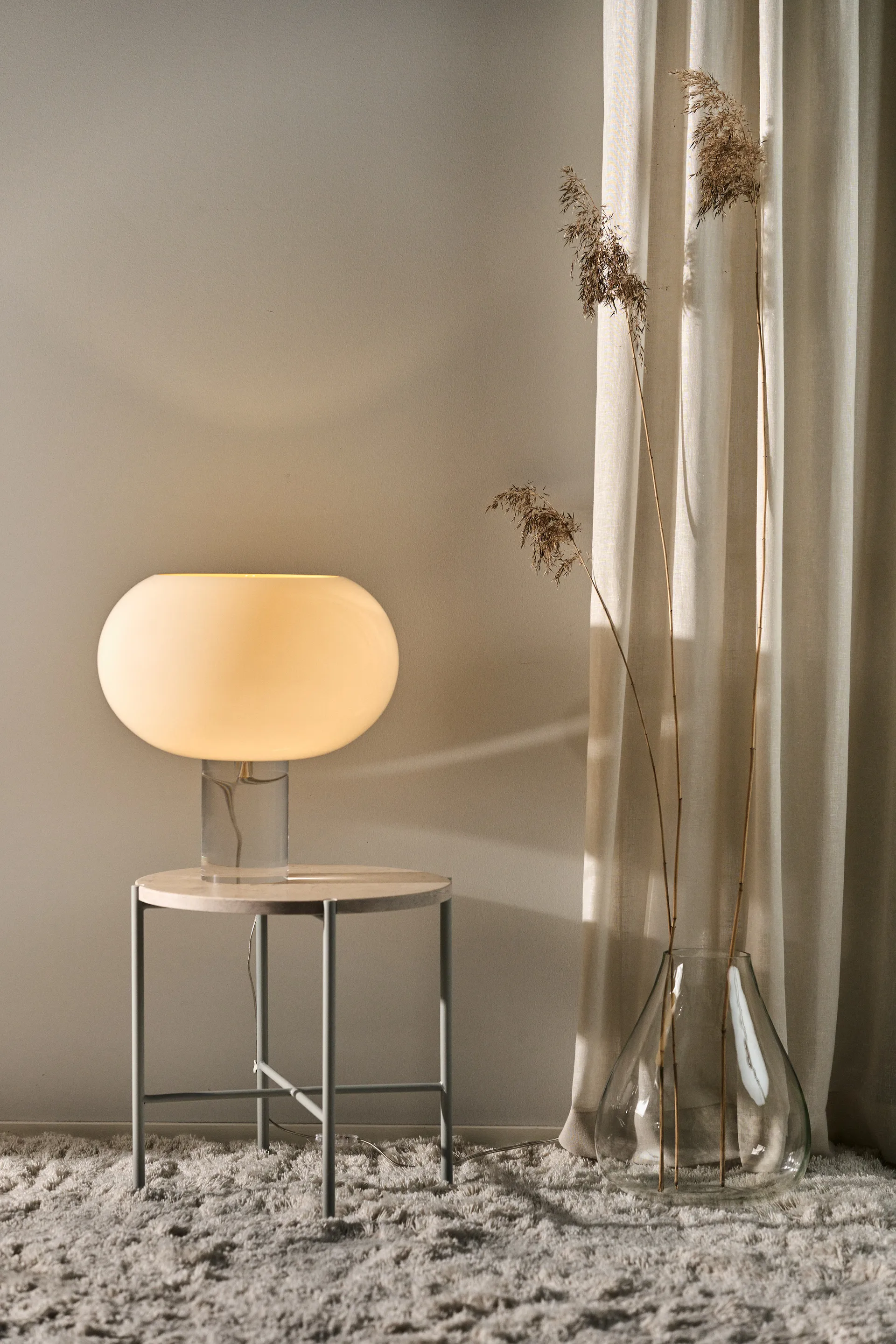 Buds 2 Tischleuchte, Warm white Foscarini