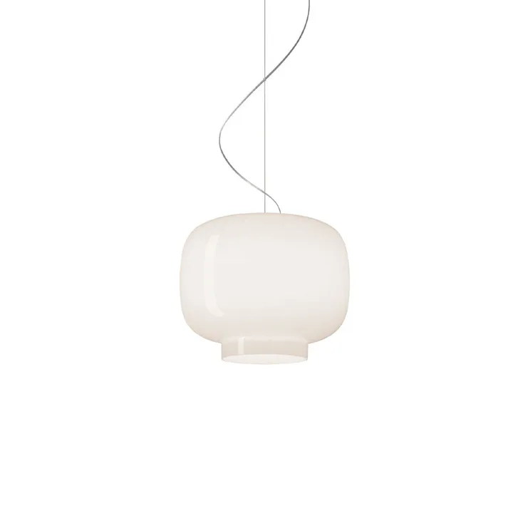 Chouchin 3 Pendelleuchte - Weiß - Foscarini