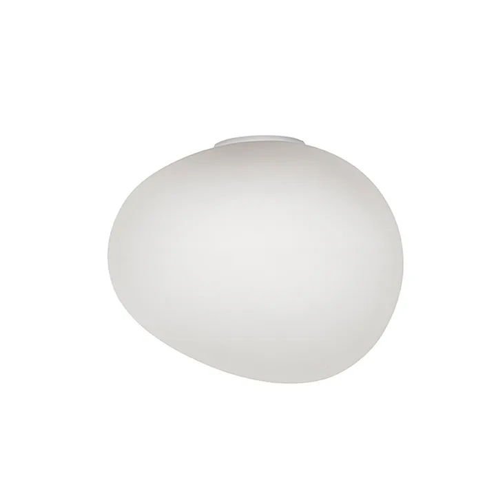 Gregg medium Wandleuchte - Weiß - Foscarini
