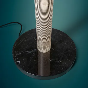 Mite Anniversario Stehleuchte - Schwarz - Foscarini