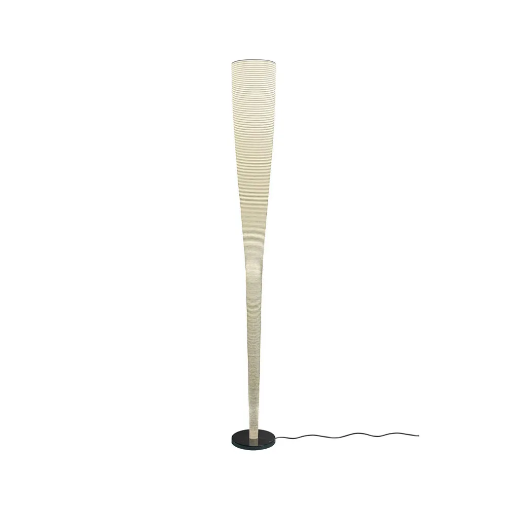 Mite Anniversario Stehleuchte, Schwarz Foscarini
